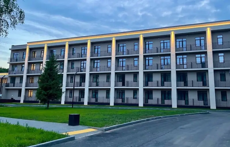 Курорт «Ерино» — площадка Nordic Camp