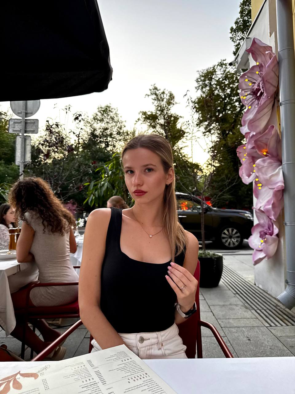 Вероника Савельева